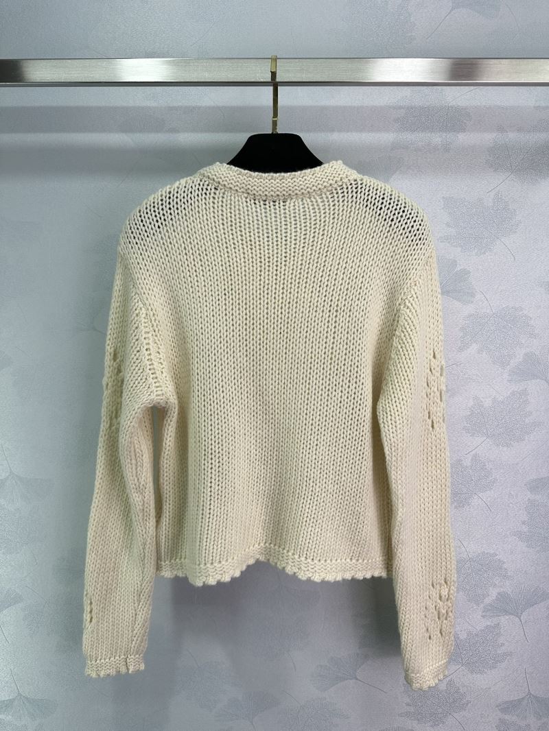 Miu Miu Sweaters